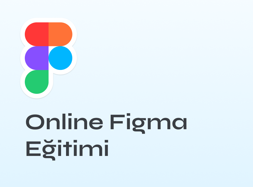 Online Figma Eğitimi
