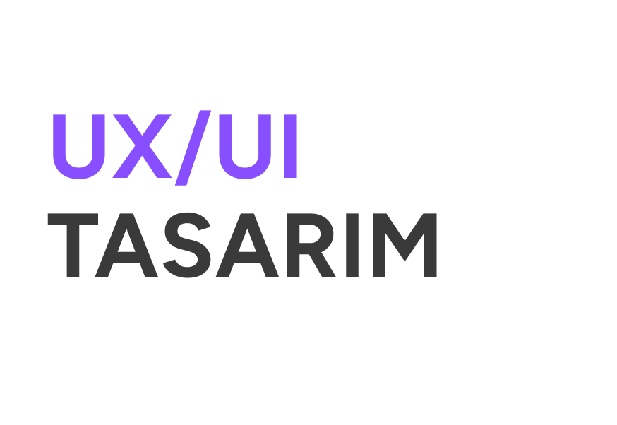 UX/UI Tasarım Eğitimi