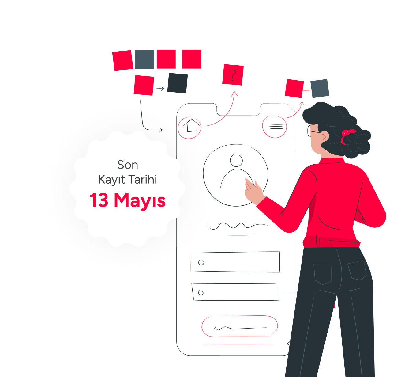 UX/UI Tasarım Eğitimi